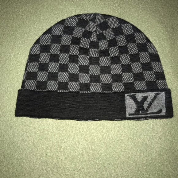 louis vuitton skull cap